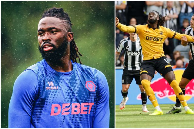 Nigeria’s Arokodare and Wolves risk unwanted Premier League record