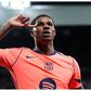 I am getting better — Rashford delighted with Barcelona form