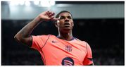 I am getting better — Rashford delighted with Barcelona form