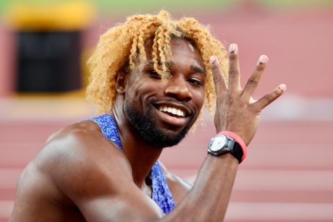 Noah Lyles Announces First Race of 2026 as He Eyes Strong Track Return