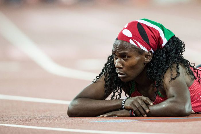 Maximilla Imali Recounts Horror of First DSD Testing