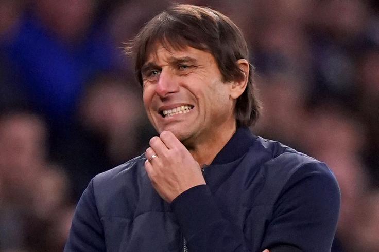 I am sorry — Conte apologises to Napoli star after Man City defeat