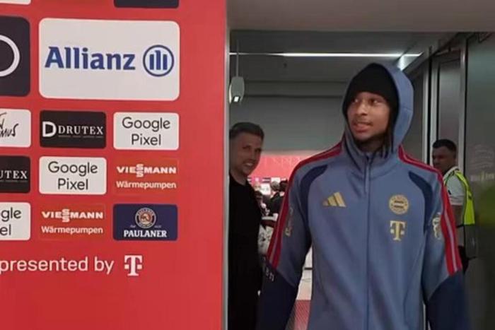 Barcelona Icon Neymar Surprises Afro-Nigerian Star Michael Olise With ‘Top’ Luxury Gift After Sensational Bayern Munich Hat-Trick