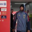 Barcelona Icon Neymar Surprises Afro-Nigerian Star Michael Olise With ‘Top’ Luxury Gift After Sensational Bayern Munich Hat-Trick