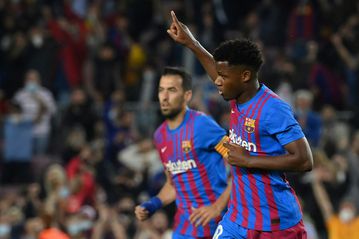 Time is now for Barca as bid for Champions League recovery begins