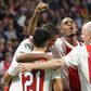 Haller hits sixth Champions League goal as Ajax thrash Dortmund