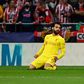 Liverpool defeat 10-man Atletico in five-goal thriller as Salah delivers again
