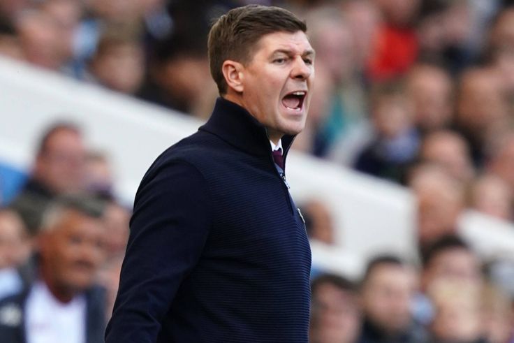 Steven Gerrard breaks silence on his Aston Villa future