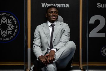 Victor Wanyama