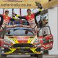 Mark the calendar! WRC Safari Rally 2024 date released