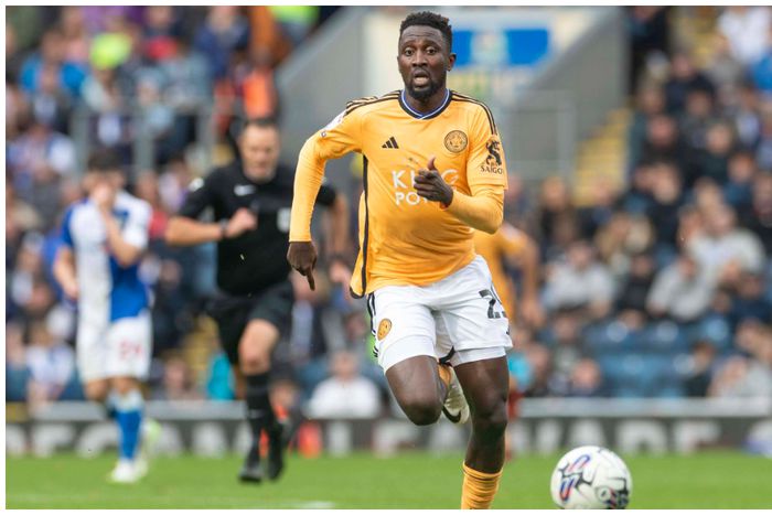 Ndidi shares Leicester City award