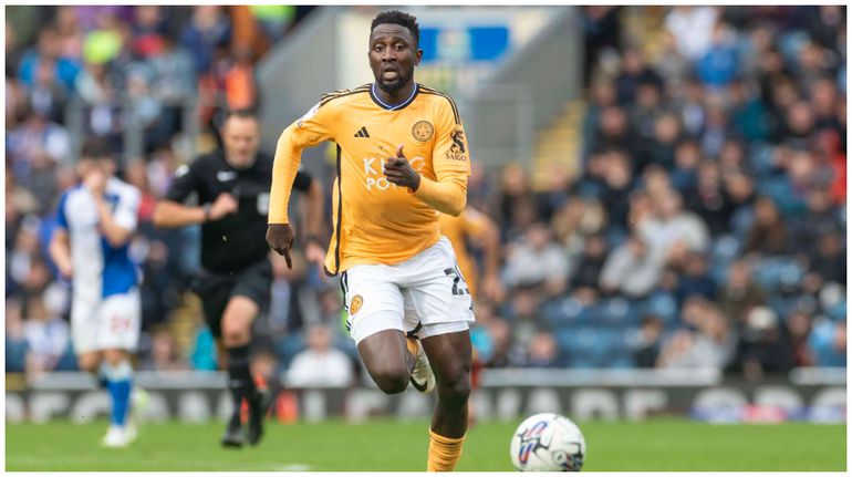 Ndidi shares Leicester City award