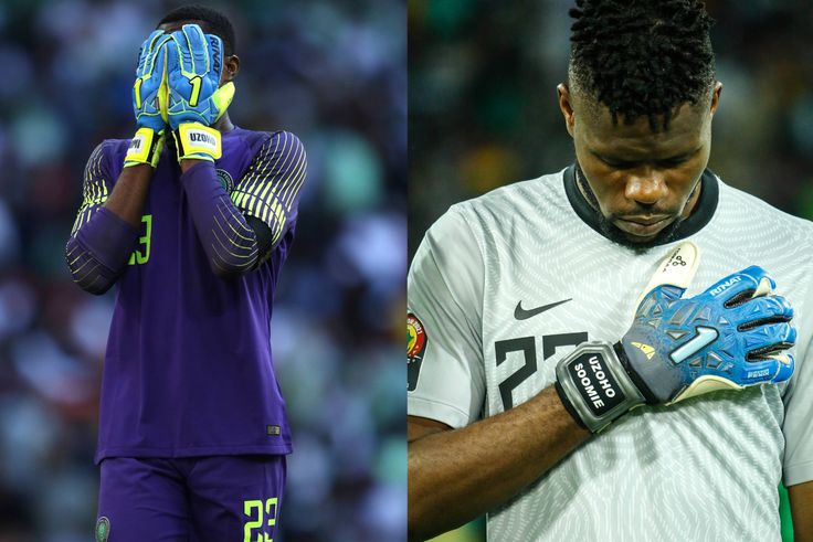 Uzoho has now taken to his official social media platforms to apologize to Nigerian football fans. - Imago