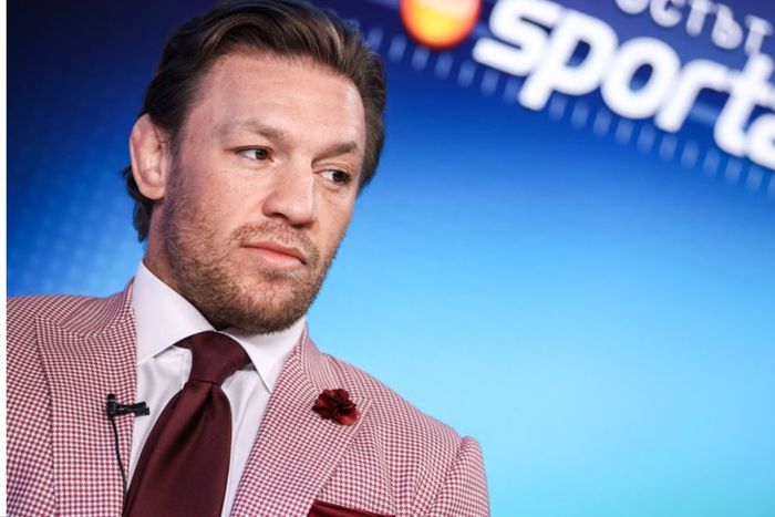 McGregor last competed in the UFC back in July 2021, losing to Dustin Poirier via TKO as a result of a terrible leg injury. - Sportal