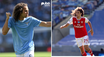 Arsenal misfit Guendouzi aims swipe at Gunners after joining Lazio