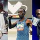 Kelvin Kiptum joins Wizkid, Rema to be among most talked about personalities this week in Nigeria