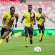 Cranes to play friendlies against Brazil, Argentina