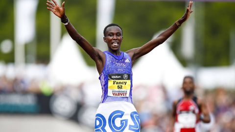 Fancy Chemutai to open her season at the Boston Half Marathon