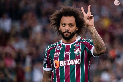 Real Madrid icon Marcelo helps Fluminense win Copa Libertadores, joins  exclusive club in the process