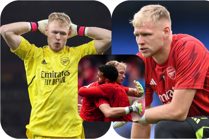 Arsenal goalkeeper not happy with losing his spot