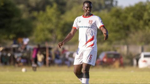 Kenyan midfielder instrumental as Gaborone United register first win of the season