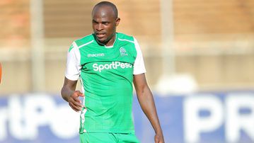 Dennis Oliech advocates for Ksh100,000 minimum wage for FKFPL players