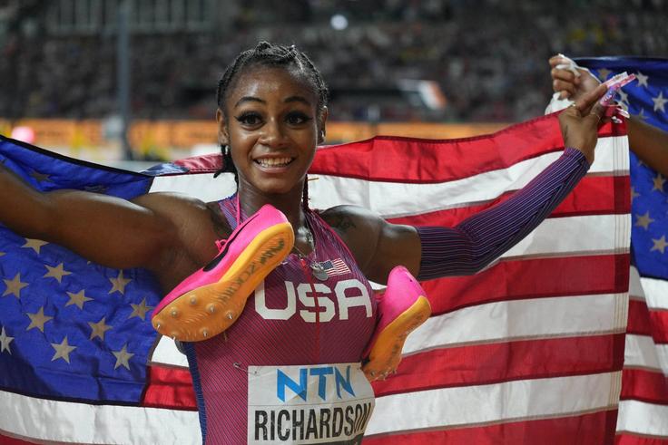 Sha'Carri Richardson lays bare her walk back from doping ban