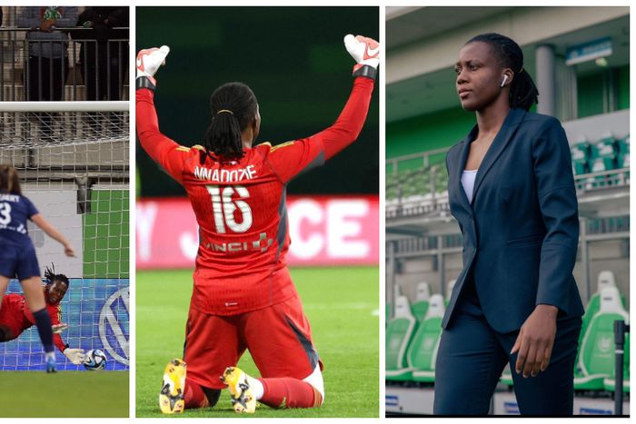 Nnadozie shines for Paris in the UWCL.