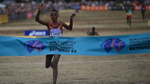 World Athletics unveil World Cross-Country Tour calendar