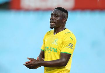 Shoot-out agony for Harambee Stars defender as Sundowns endure Carling Cup elimination