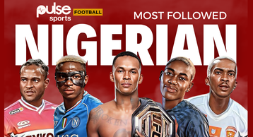 Oshoala breaks IN as Super Eagles stars dominate Top 10 Most Followed Nigerian Athletes in 2023