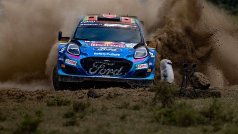 M-Sport driver Pierre-Louis Loubet announces new co-driver for Central European Rally