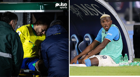 ‘Outrageous! Who did this?!’ - Fans in shock as Al Hilal give Neymar the ‘Osimhen’ treatment
