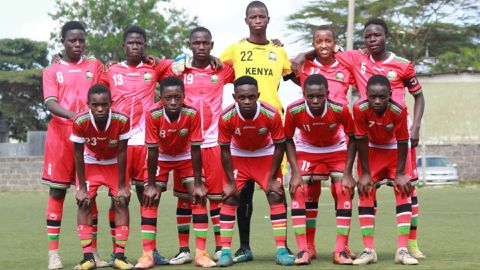 CECAFA announce hosts for regional U-15 Boys Championship