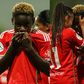 It took Ucheibe just eight minutes after her introduction to score the last goal of the game. X/Benfica