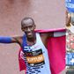 Kelvin Kiptum explains how it felt to run faster than Eliud Kipchoge in Chicago
