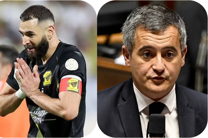 Benzema plans to sue France Interior Minister over allegations