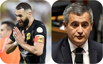 Karim Benzema denies link with 'terrorist group,' threatens to sue France Interior Minister over allegations