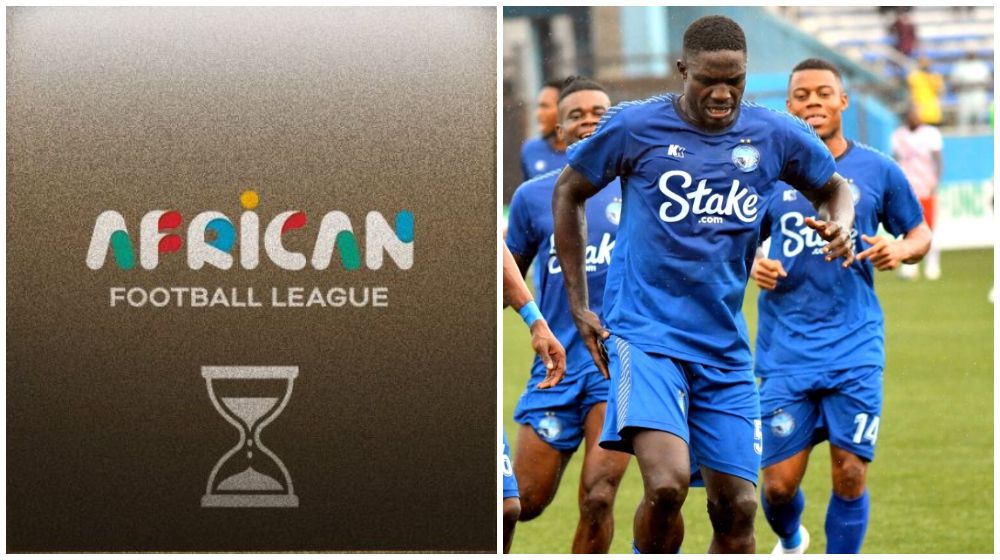 Nigerians Show Massive Support To Enyimba Ahead Of $4million AFL Prize ...