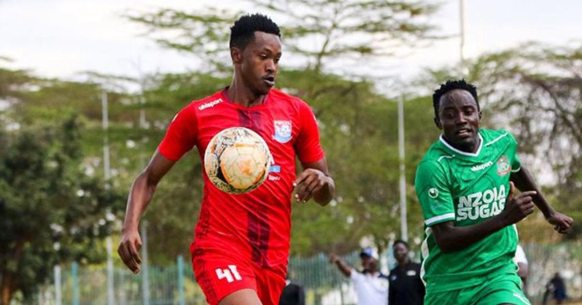 Posta Rangers brace for ultimate test against formidable FC Talanta ...
