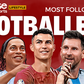 Most followed footballers in the world