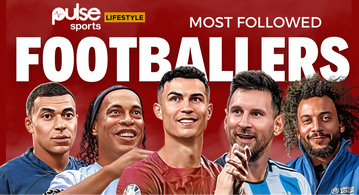 Ronaldo stretches lead over Messi in Top 10 Most-Followed Footballers in the World (2024)