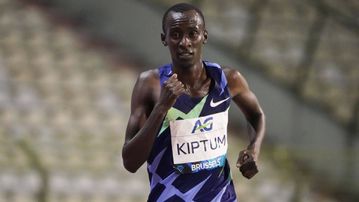 Why Kelvin Kiptum snubbed all other distances to run the marathon