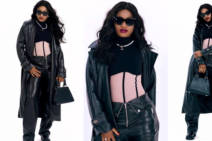 Ordega like fine wine - Super Falcons star compared to Rihanna as she turns 30 - Instagram/Ordega