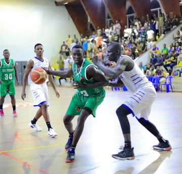 Mandy Juruni: It is good to lose sometimes