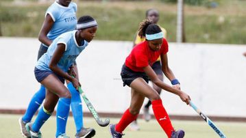 Team Kenya women's hockey team ready to rumble in South Africa