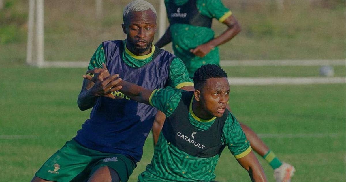 Yanga kuzivaa Azam FC, Singida FG kwa Mkapa | Pulse Sports Kenya