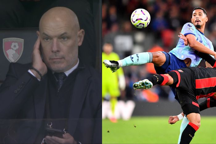 See what Arsenal fans are saying about Howard Webb after the Gunners suffered a 2-0 loss away against Bournemouth.See what Arsenal fans are saying about Howard Webb after the Gunners suffered a 2-0 loss away against Bournemouth.