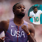 'He doesn't stand a chance' - Justin Gatlin weighs in on much anticipated 2025 showdown between Tyreek Hill & Noah Lyles