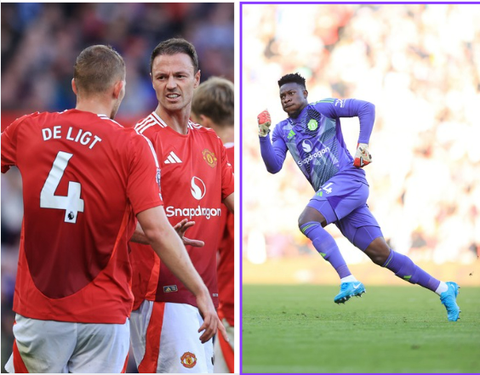 Player ratings: How Manchester United players faired in their comeback win against Brentford